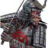 Iron Maiden Senjutsu Bust Box 41cm Band Licenses De retour en stock