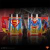 Superman Man of Steel Tankard 15.5cm Comic Characters Gifts Under £100