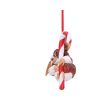 Gremlins Gizmo Candy Cane Hanging Ornament 11cm Fantasy Gifts Under £100