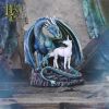 Protector of Magick (LP) 17cm Dragons Figurines de dragons