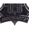 Harry Potter Hogwarts Crest (Silver) Hanging Ornament 6cm Fantasy Summer Sale 2024