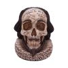 Shakespeare's Legacy 16cm Skulls Macabre Papas