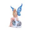 Jewelled Fairy Sapphire (Large) 28.5cm Fairies Stock Release Spring 2024