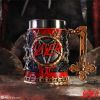 Slayer Reign In Blood Tankard 15.3cm Band Licenses De retour en stock