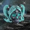 Drop Dead Gorgeous - Cute and Cosmic 19.5cm Skulls De retour en stock