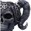 Drop Dead Gorgeous - Solve and Coagula 20.5cm Skulls Out Of Stock