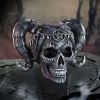 Drop Dead Gorgeous - Solve and Coagula 20.5cm Skulls De retour en stock