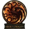 House of the Dragon Lamp 20.5cm Fantasy New Arrivals