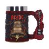 ACDC Hells Bells Tankard 15.7cm Band Licenses Pré-commander