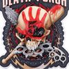Five Finger Death Punch Wall Plaque 29.5cm Band Licenses Pré-commander