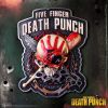 Five Finger Death Punch Wall Plaque 29.5cm Band Licenses Pré-commander