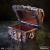 World of Warcraft Silverbound Treasure Chest Box 13.2cm Gaming Pré-commander