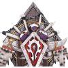 World of Warcraft Horde Wall Plaque 30cm Gaming Pré-commander