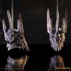Lord of the Rings Helm of Sauron Hanging Ornament Fantasy De retour en stock