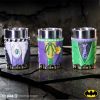 DC Batman Super-Villain Collectible Mini Cup Set 8.5cm Comic Characters Pré-commander