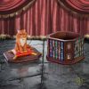 Mad About Cats Box (LP) 16.5cm Cats Pré-commander