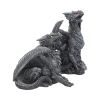 Dark Fury (Set of 2) 10cm Dragons Figurines de dragons