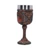Tree Of Life Goblet 17.5cm Witchcraft & Wiccan Sorcellerie et Wiccan