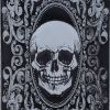 Skull Tarot Purse 18.5cm Skulls De retour en stock