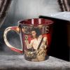 Mug - Elvis - The King 12oz Famous Icons Flash Sale Artists & Rock Bands