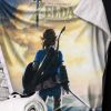 The Legend of Zelda Breath of the Wild Throw 150cm Gaming De retour en stock