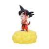 Dragon Ball Goku Light up Figurine 16cm Anime Flash Sale Licensed
