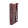 Leather Journal with Lock 14cm x 23cm Witchcraft & Wiccan Sorcellerie et Wiccan