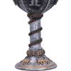 Medieval Knight Goblet 17.5cm History and Mythology De retour en stock