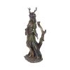 Lady Of The Forest 25cm Witchcraft & Wiccan Jeune fille, Mère, Vieille Peau