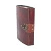 Tree Of Life Leather Journal w/lock 15 x 21cm Witchcraft & Wiccan Sorcellerie et Wiccan