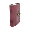 Tree Of Life Leather Journal w/lock 13 x 18cm Witchcraft & Wiccan Out Of Stock