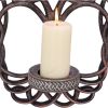 Tree of Life Candle Holder 26cm Witchcraft & Wiccan De retour en stock