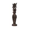 Triple Goddess Idol 20cm Maiden, Mother, Crone Statues Medium (15cm to 30cm)