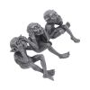 Three Wise Goblins 12cm Gargoyles & Grotesques Gifts Under £100