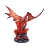 Adult Fire Dragon (AS) 24.5cm Dragons Figurines de dragons