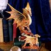 Adult Desert Dragon (AS) 24.5cm Dragons Figurines de dragons