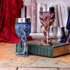 Flame Blade Goblet by Ruth Thompson 17.8cm Dragons Out Of Stock