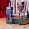 Sea Blade Goblet by Ruth Thompson 17.8cm Dragons Gobelets