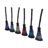 Positive Energy Broomsticks 20cm (Set of 6) Witchcraft & Wiccan De retour en stock