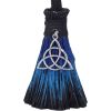 Positive Energy Broomsticks 20cm (Set of 6) Witchcraft & Wiccan De retour en stock