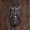 Odin's Realm Door Knocker 23.5cm History and Mythology Gifts Under £100