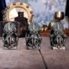 Three Wise Cthulhu 7.6cm Horror Trois Sagesses