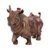 Rhino Refined 29.5cm Animals Last Chance to Buy