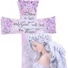 Weave in Faith by Jessica Galbreth 26cm Angels Gifts Under £100