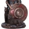 Freya Goddess of Love 21cm History and Mythology De retour en stock