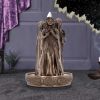 Triple Goddess Backflow Incense Burner 18cm Maiden, Mother, Crone Stock Arrivals