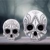 Pointilist (Small) 9cm Skulls Last Chance to Buy