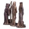 Maiden, Mother and Crone Trinity 10.5cm Witchcraft & Wiccan Out Of Stock