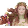 Gaea Mother of all Life (Painted) 17cm History and Mythology Gifts Under £100