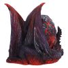 Ember 10.5cm Dragons Figurines de dragons